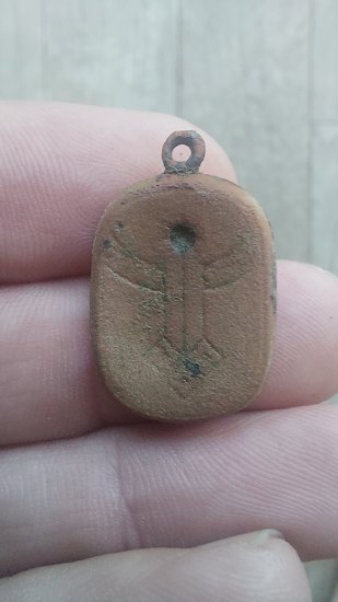 Nějaký amulet?