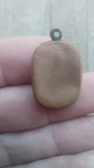 Nějaký amulet?