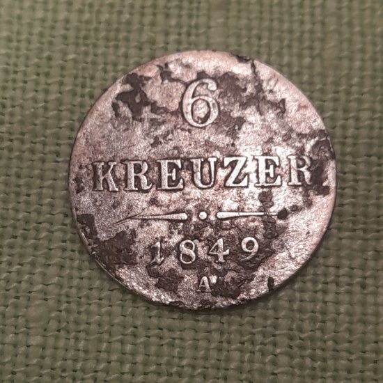 6 Kreuzer