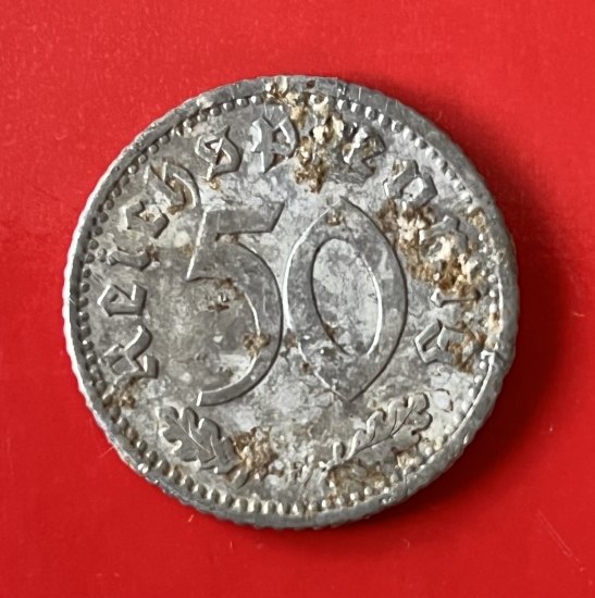 50 pfennig