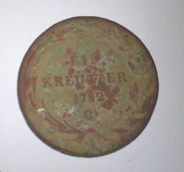 Ein Kreutzer