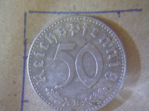 50 Pfenik