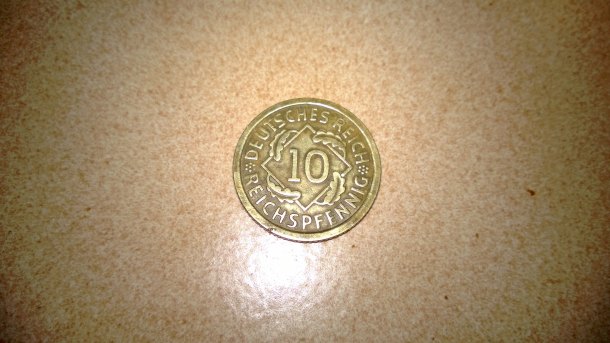 10 Pfennig