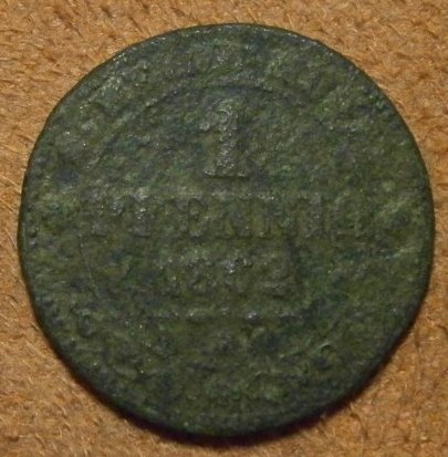 1 pfennig