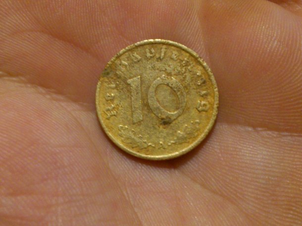 10 pfennig