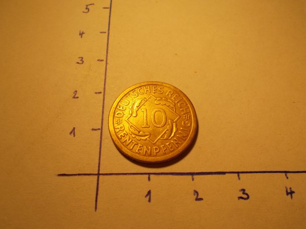 10 Pfennig