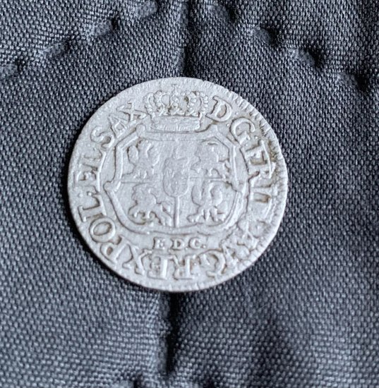 Friedrich 1/24 Thaler  1763