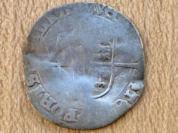 4 Pence Marie I. Tudorovna ( Krvavá Marie)