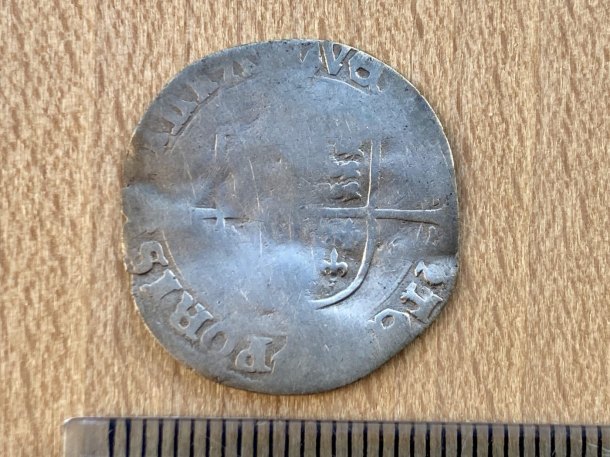 4 Pence Marie I. Tudorovna ( Krvavá Marie)