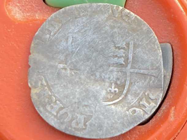 4 Pence Marie I. Tudorovna ( Krvavá Marie)