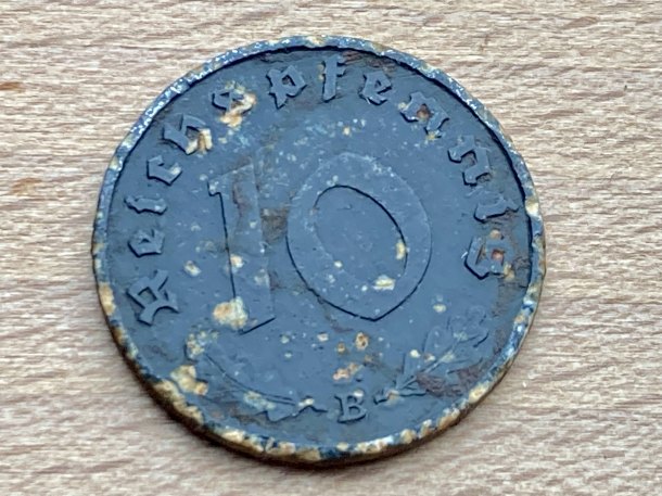 10 Pfennig 1941