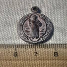 Saint Benedict pendant