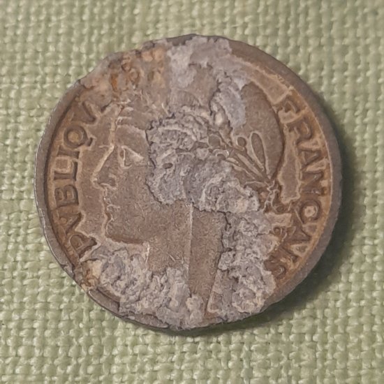 1 Franc   1941