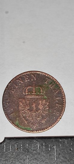 3 Pfennig