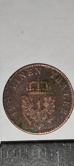 3 Pfennig