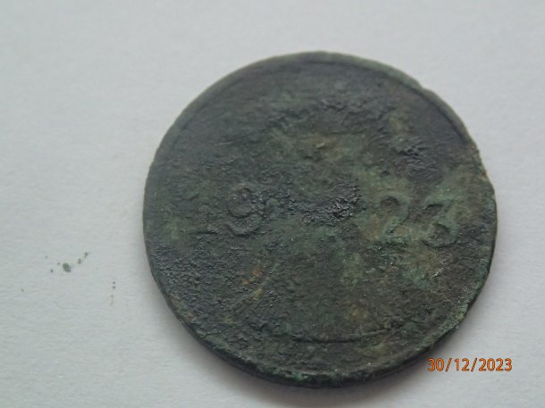 1 Pfennig