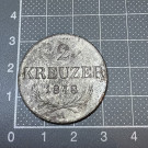 2 KREUZER (A) ražba 1848