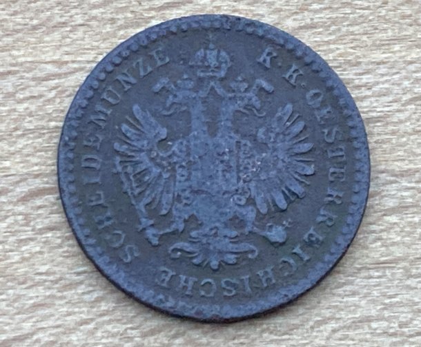 5/10 Krejcar 1866 A