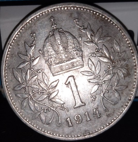 👑 1 Krone ( 1 Koruna ) 👑