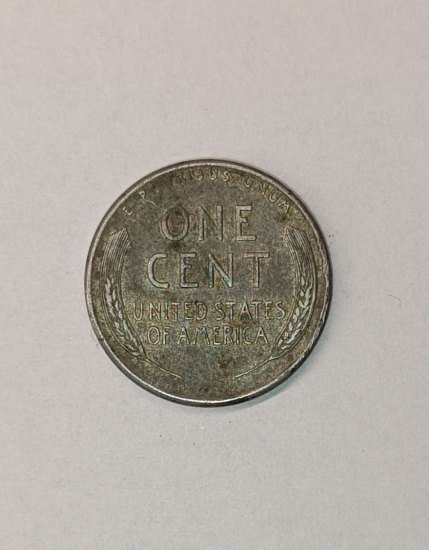 ONE CENT 1943