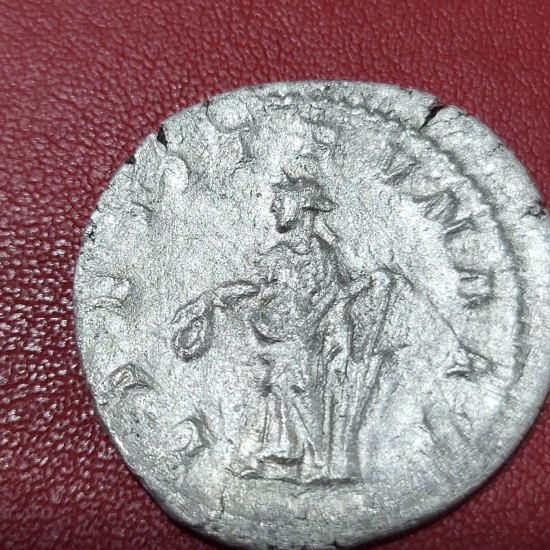 Římský dvoudenár Antoninianus