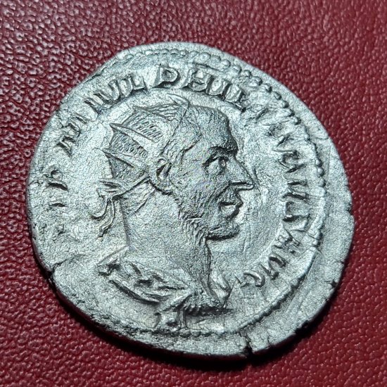 Římský dvoudenár Antoninianus