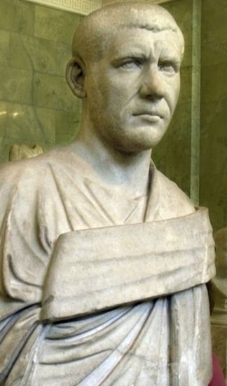 Římský dvoudenár Antoninianus