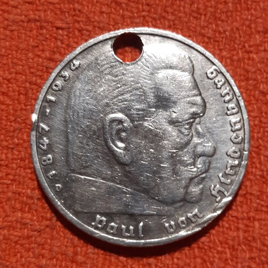 5 reichmark