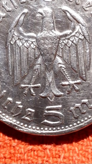 5 reichmark