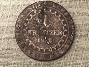 1 Kreuzer 1812 B