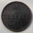 1/2 Kreuzer