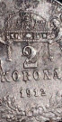 2 korona ( 2 koruna )