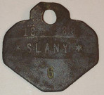 Slánský pejsek 1888