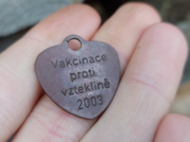 Kočkování proti vzteklině 2003