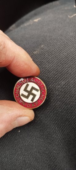 NSDAP odznak