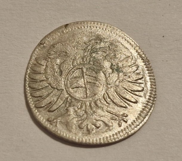 Trojnik grešle Leopold 1697