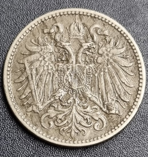 10 Heller 1910