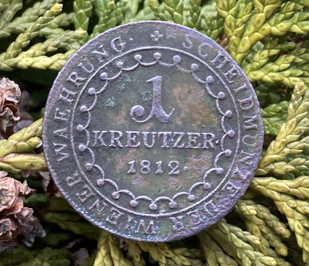 1 Kreutzer 1812 B Top