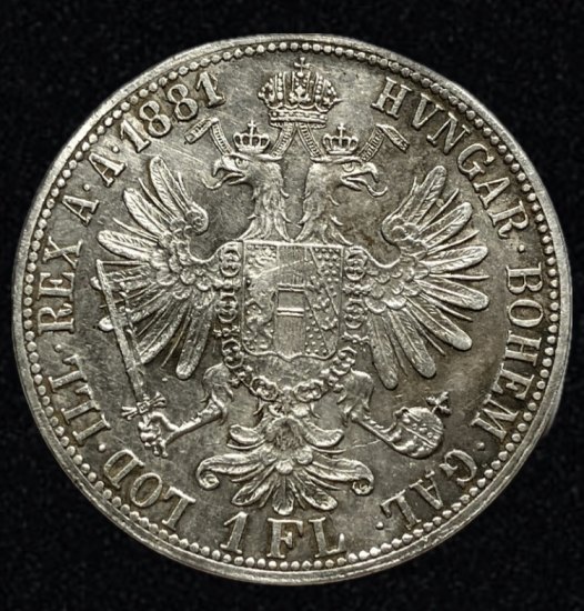 1 Florin (1881) (2)