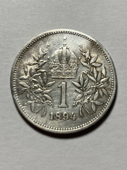 1 Krone (1894) (2)