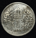 1 Krone (1894) (2)