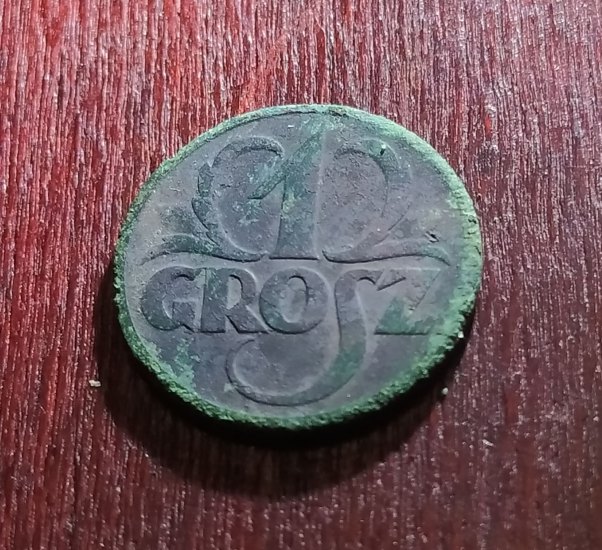 1 Groš 1933