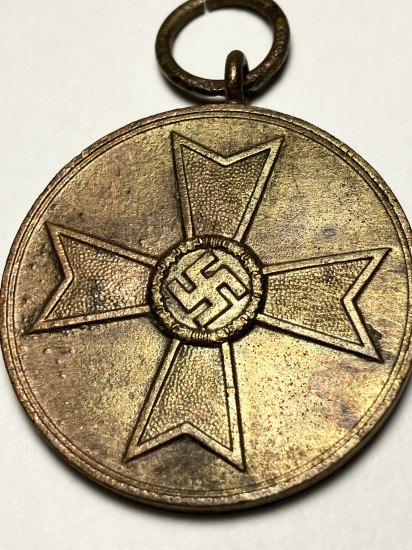 Kriegsverdienstmedaille 1939