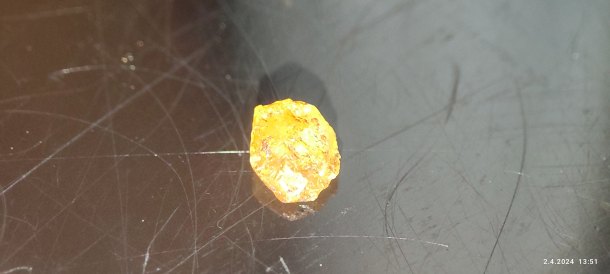 Meteorit?