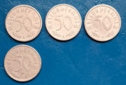 50 Reichspfennig 1939