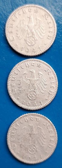 50 Reichspfennig 1941