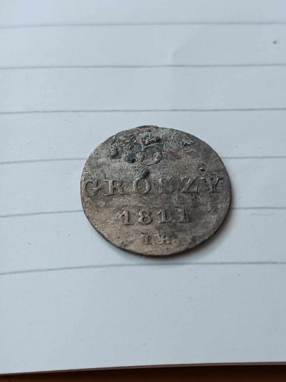 5 Grošů 1811