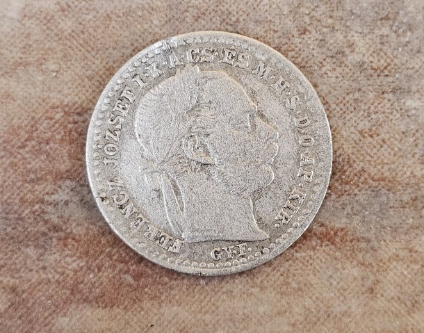 10 Krajczár 1871 GY.F.