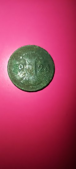 1 pfennig