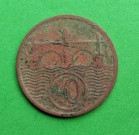 10 haléř 1933